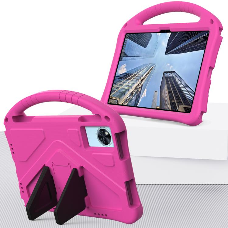 For Doogee U11 / U11 Pro / Infinix XPad 30E EVA Shockproof Tablet Case with Holder