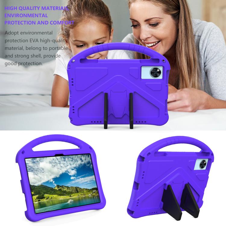 For Doogee U11 / U11 Pro / Infinix XPad 30E EVA Shockproof Tablet Case with Holder