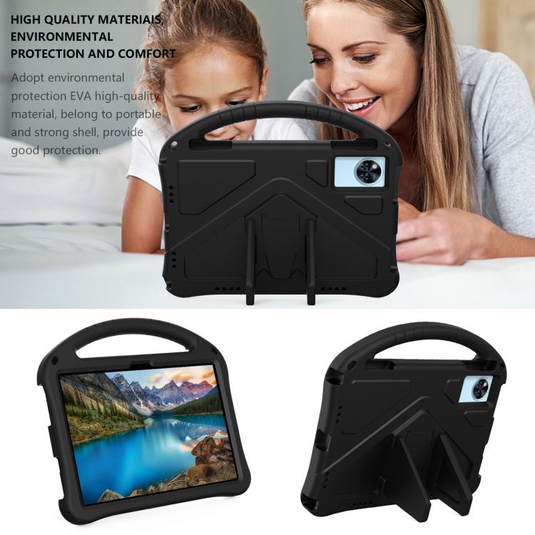 For Doogee Tab E3 10.95 2025 EVA Shockproof Tablet Case with Holder