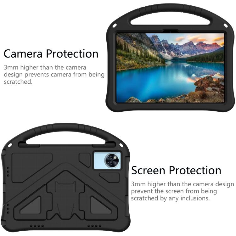 For Doogee Tab E3 10.95 2025 EVA Shockproof Tablet Case with Holder