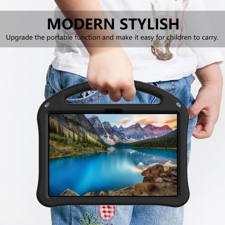 For Doogee Tab E3 10.95 2025 EVA Shockproof Tablet Case with Holder