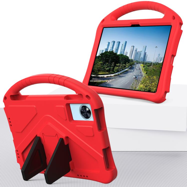 For Doogee Tab E3 10.95 2025 EVA Shockproof Tablet Case with Holder