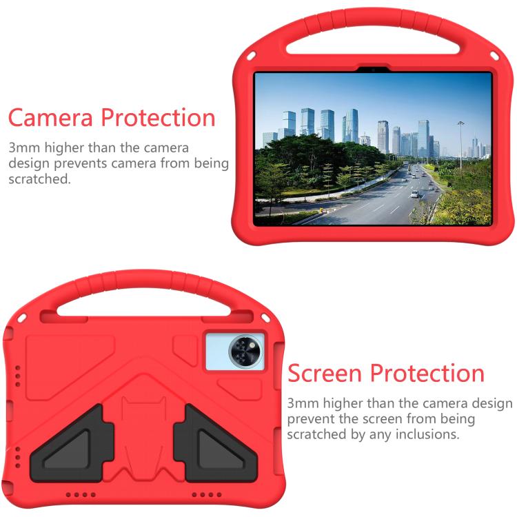 For Doogee Tab E3 10.95 2025 EVA Shockproof Tablet Case with Holder