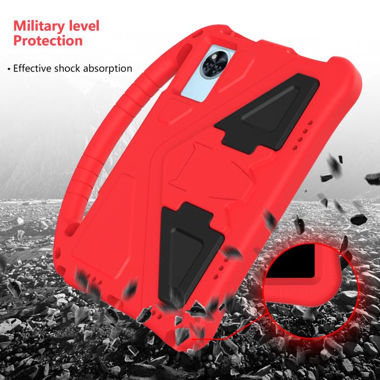 For Doogee Tab E3 10.95 2025 EVA Shockproof Tablet Case with Holder