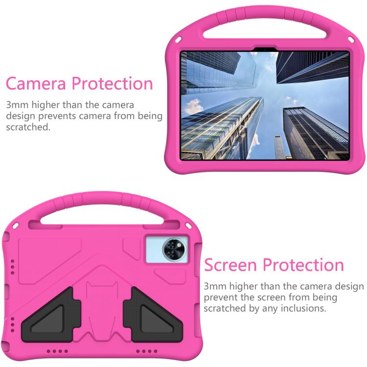 For Doogee Tab E3 10.95 2025 EVA Shockproof Tablet Case with Holder