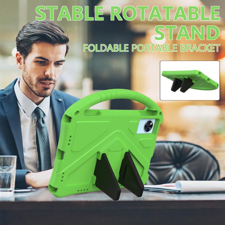 For Doogee Tab E3 10.95 2025 EVA Shockproof Tablet Case with Holder