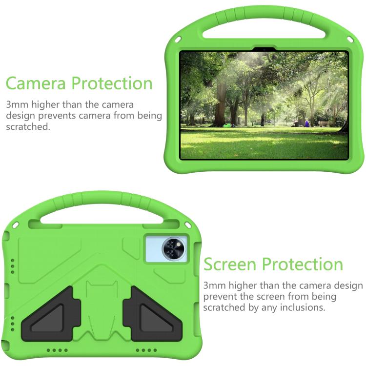 For Doogee Tab E3 10.95 2025 EVA Shockproof Tablet Case with Holder