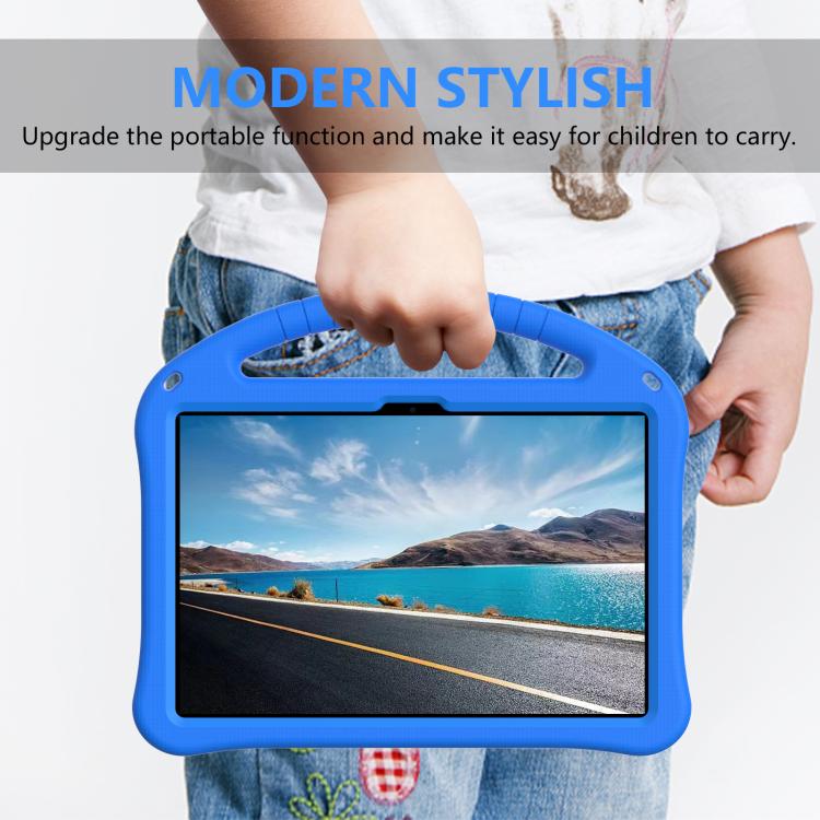 For Doogee Tab G6 / G6+ 11 2025 EVA Shockproof Tablet Case with Holder