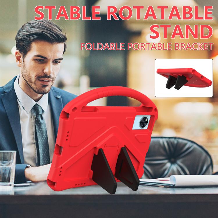 For Doogee Tab G6 / G6+ 11 2025 EVA Shockproof Tablet Case with Holder