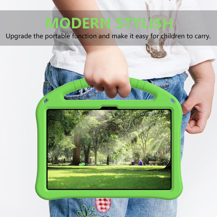 For Doogee Tab G6 / G6+ 11 2025 EVA Shockproof Tablet Case with Holder