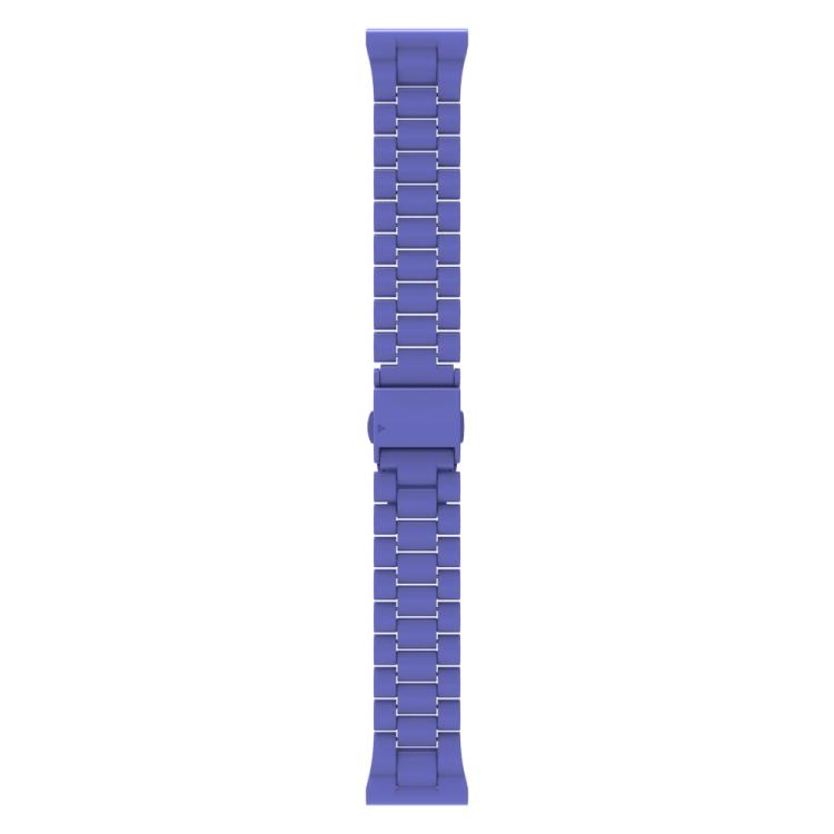 For Gamin 26mm Three Beads Plastic Quick Release Watch Band