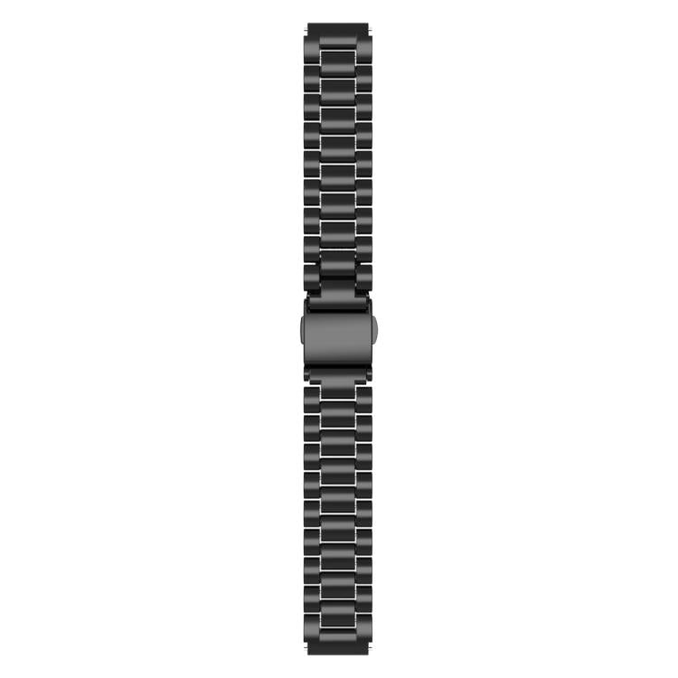 22mm Three Beads Plastic Watch Band