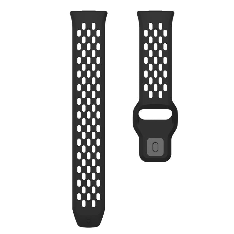 For Huawei Watch Fit 5 / Fit 5 Pro / Fit 4 Mesh Reverse Buckle Silicone Watch Band