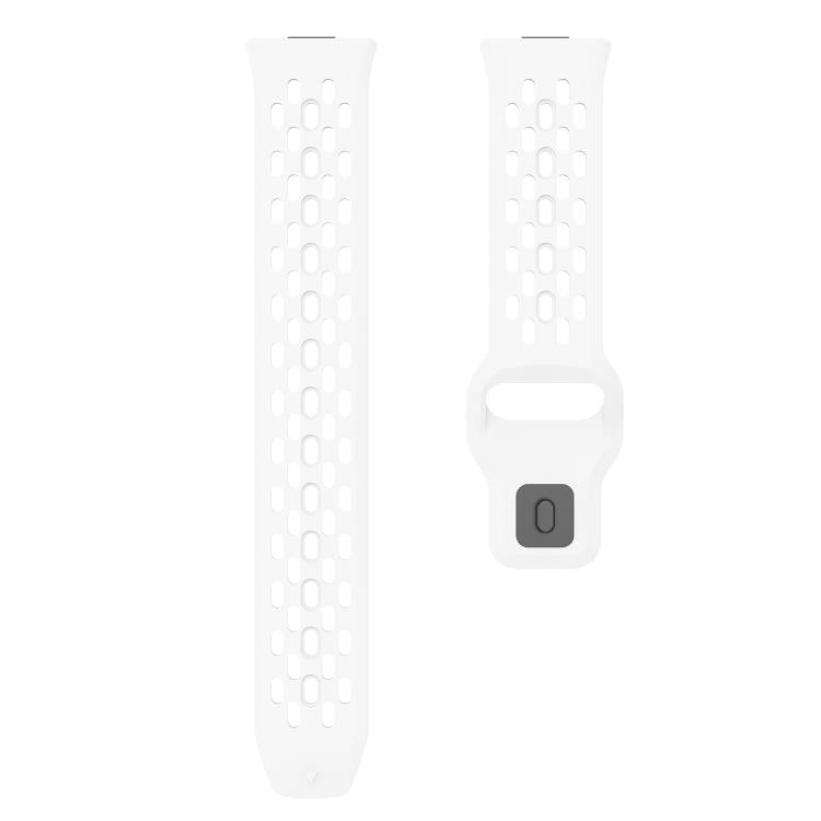 For Huawei Watch Fit 5 / Fit 5 Pro / Fit 4 Mesh Reverse Buckle Silicone Watch Band