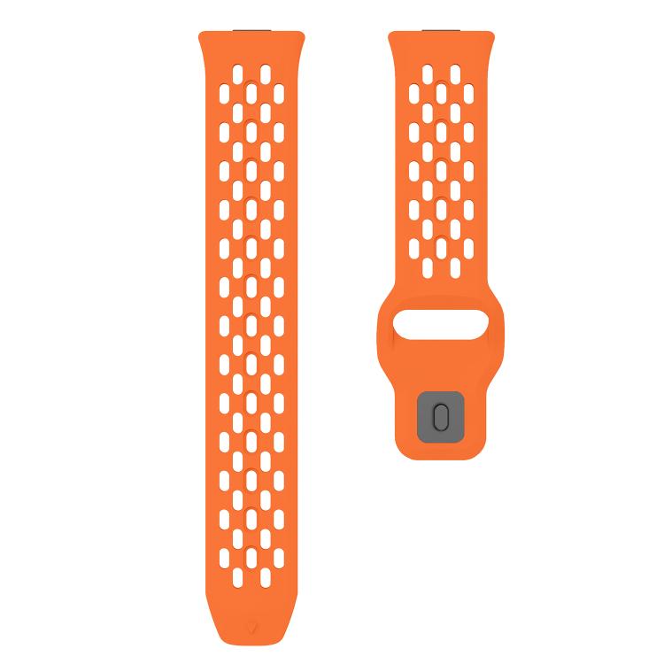 For Huawei Watch Fit 5 / Fit 5 Pro / Fit 4 Mesh Reverse Buckle Silicone Watch Band