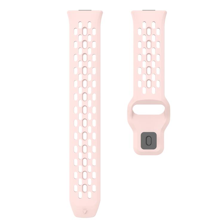 For Huawei Watch Fit 5 / Fit 5 Pro / Fit 4 Mesh Reverse Buckle Silicone Watch Band