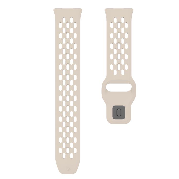 For Huawei Watch Fit 5 / Fit 5 Pro / Fit 4 Mesh Reverse Buckle Silicone Watch Band