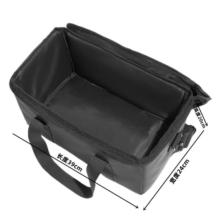 For JBL AUTHENTICS300 Bluetooth Speaker 600D Oxford Cloth Storage Bag