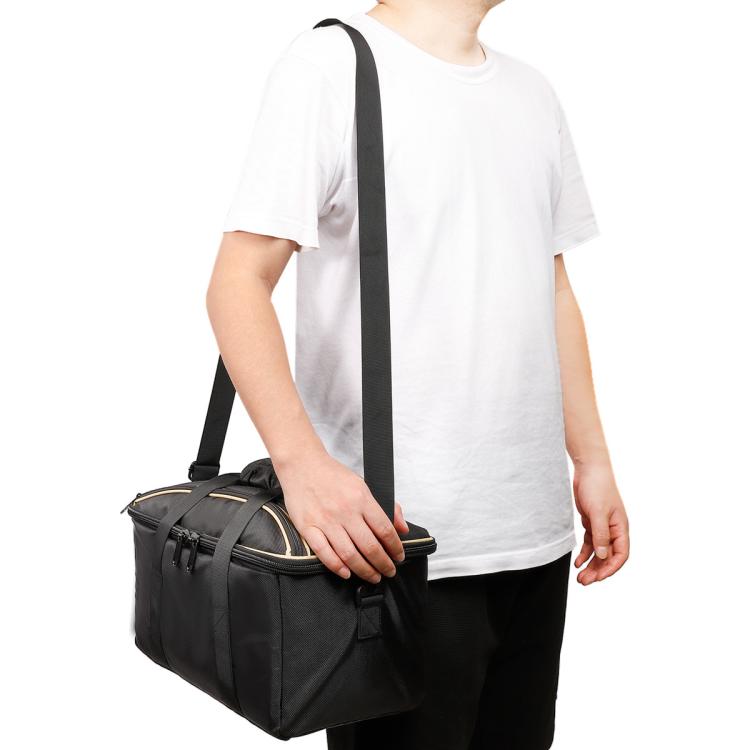 For JBL AUTHENTICS300 Bluetooth Speaker 600D Oxford Cloth Storage Bag