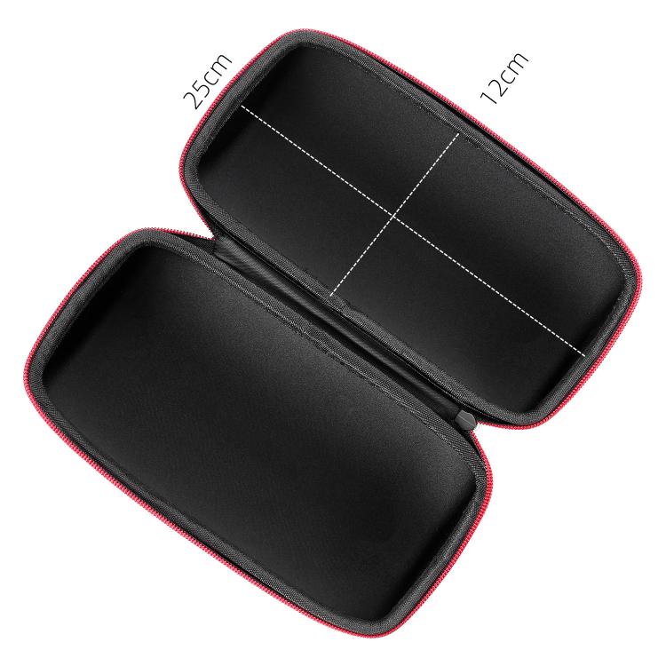 For JBL Charge 6 Bluetooth-Compatible Speaker Portable Storage Case with Shoulder Strap