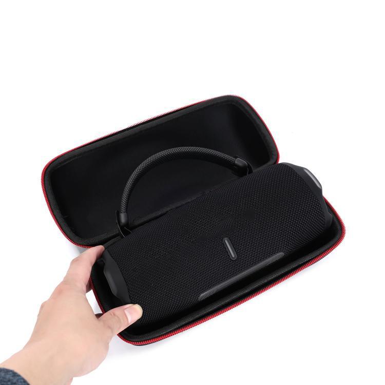For JBL Charge 6 Bluetooth-Compatible Speaker Portable Storage Case with Shoulder Strap