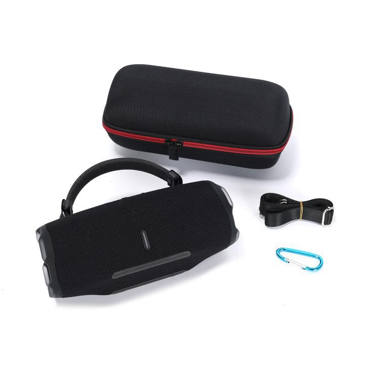 For JBL Charge 6 Bluetooth-Compatible Speaker Portable Storage Case with Shoulder Strap