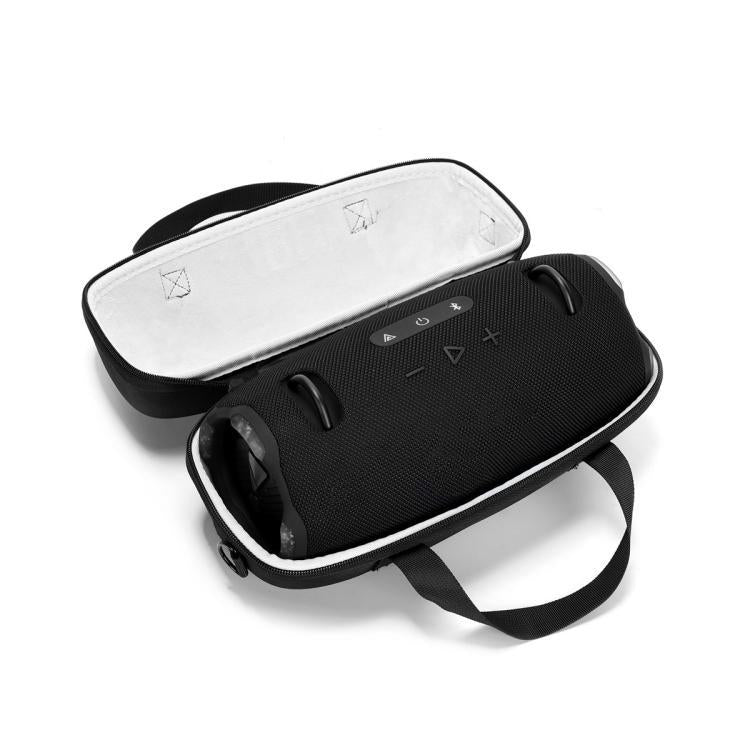 For JBL Xtreme 4 Bluetooth-compatible Speaker Storage Bag EVA Handbag with Small Case and Shoulder Strap