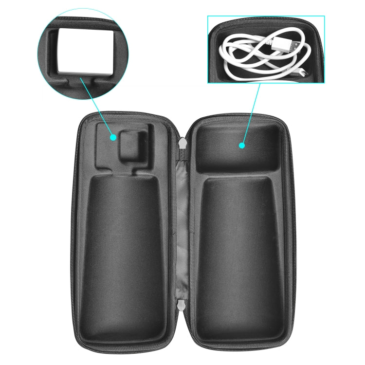 BOSE Soundlink Revolve+ Bluetooth Speaker Travel Storage Bag Storage Box Can Put Charger Bag