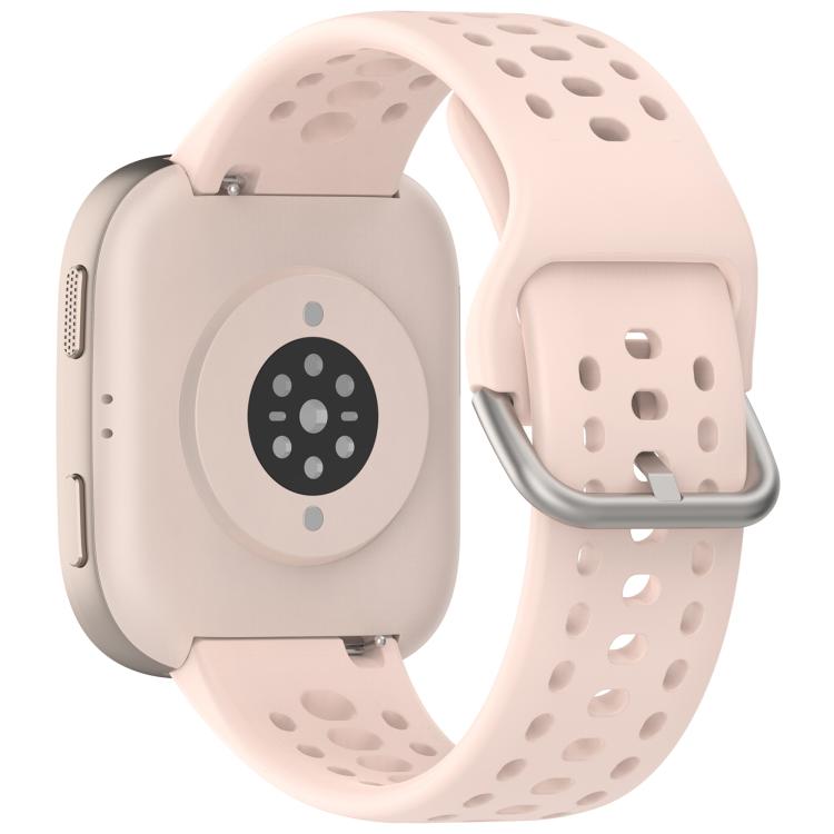 For Amazfit Bip 6 Quick Release Buckle Silicone Watch Band