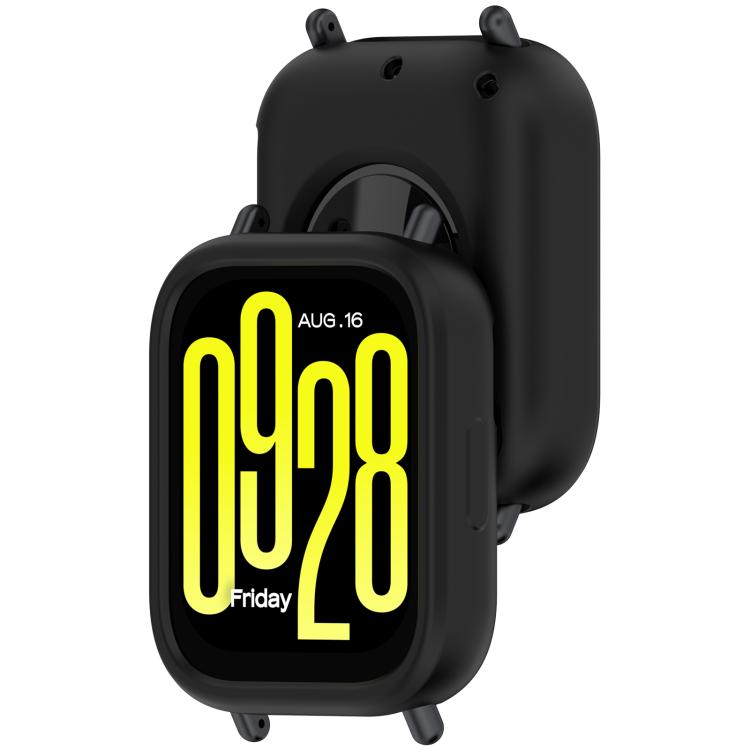 For Redmi Watch 5 Active Silicone Watch Protective Case