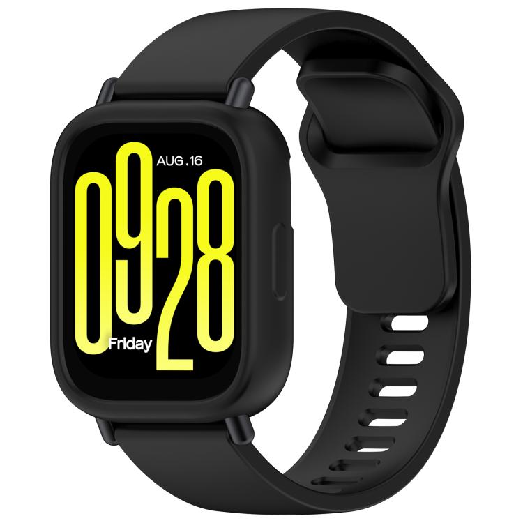 For Redmi Watch 5 Active Silicone Watch Protective Case