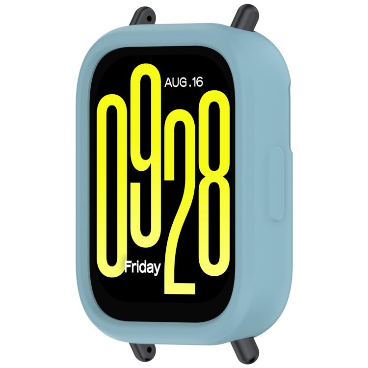 For Redmi Watch 5 Active Silicone Watch Protective Case