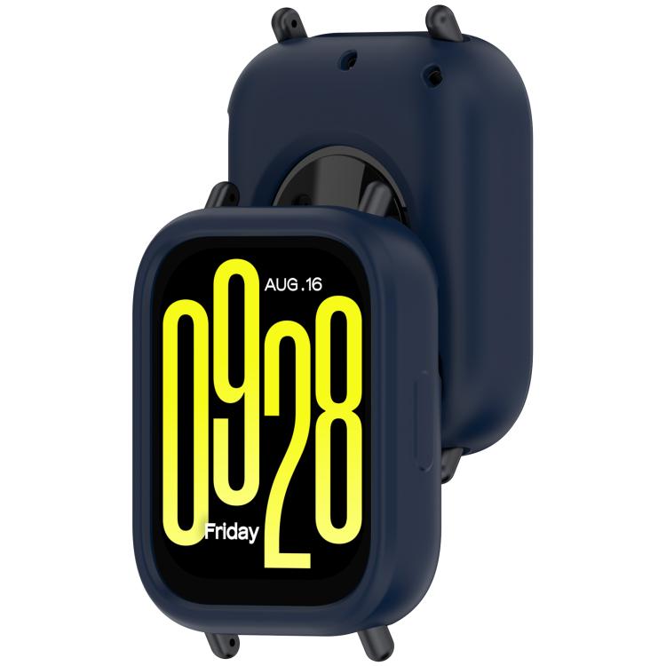 For Redmi Watch 5 Active Silicone Watch Protective Case