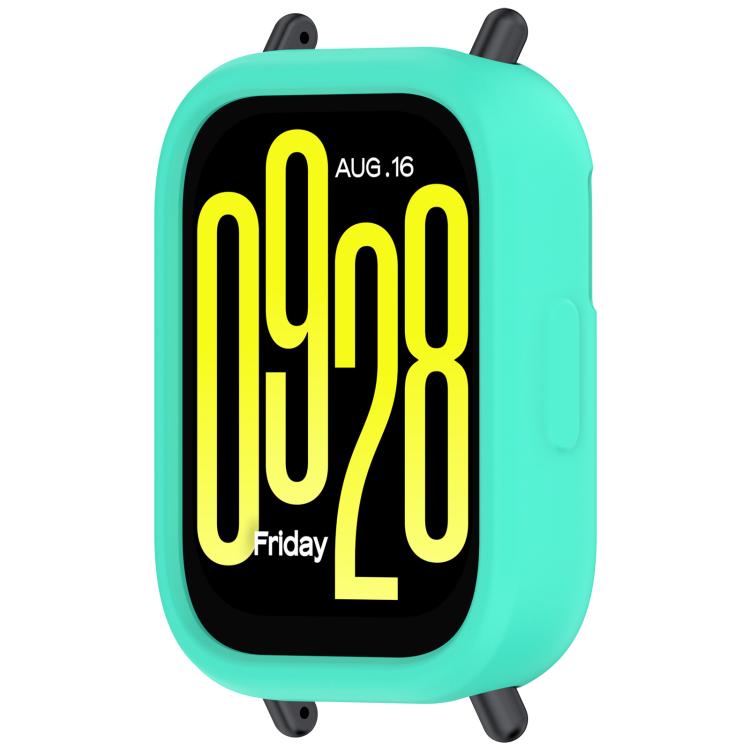For Redmi Watch 5 Active Silicone Watch Protective Case
