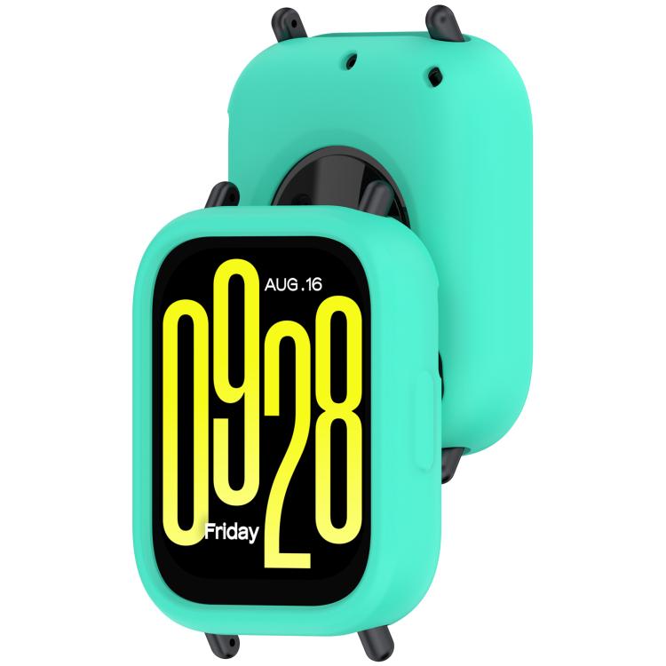 For Redmi Watch 5 Active Silicone Watch Protective Case