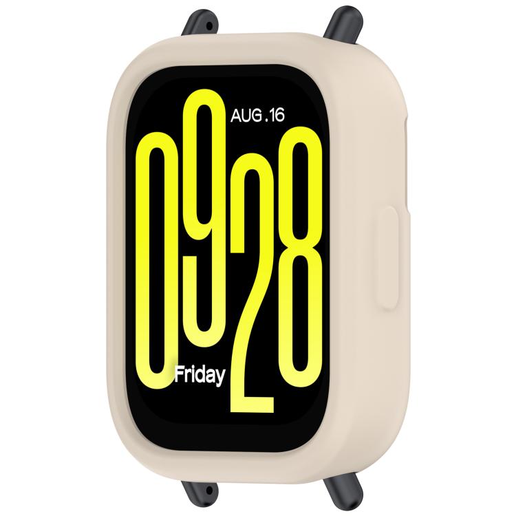 For Redmi Watch 5 Active Silicone Watch Protective Case