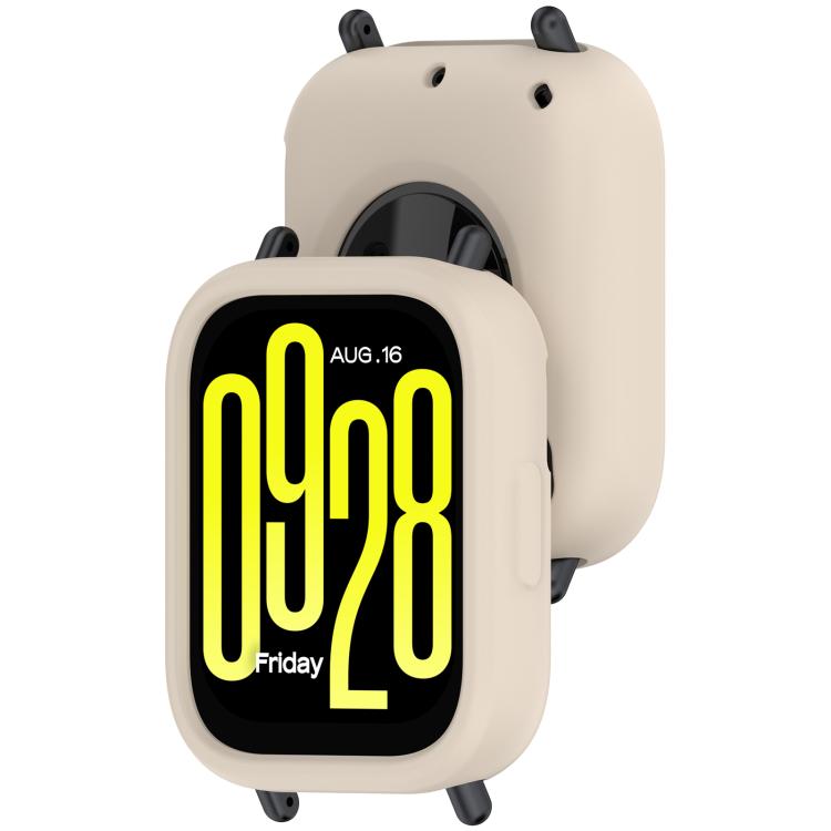 For Redmi Watch 5 Active Silicone Watch Protective Case