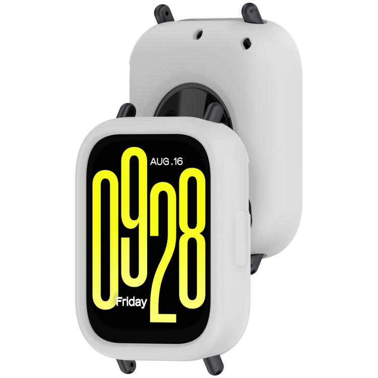 For Redmi Watch 5 Active Silicone Watch Protective Case