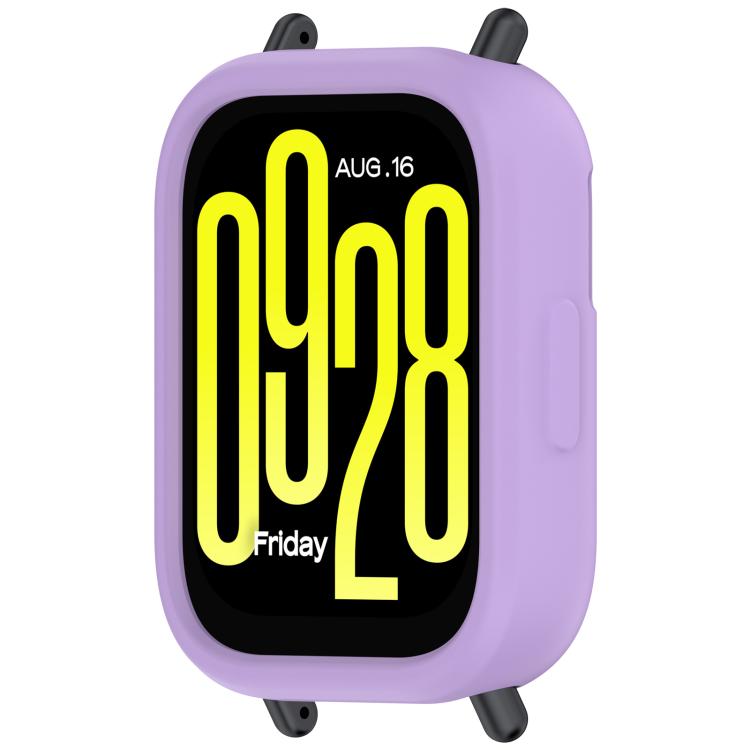 For Redmi Watch 5 Active Silicone Watch Protective Case
