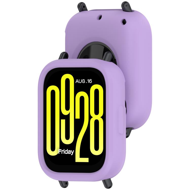 For Redmi Watch 5 Active Silicone Watch Protective Case
