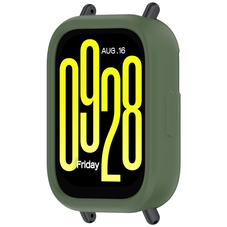 For Redmi Watch 5 Lite Silicone Watch Protective Case