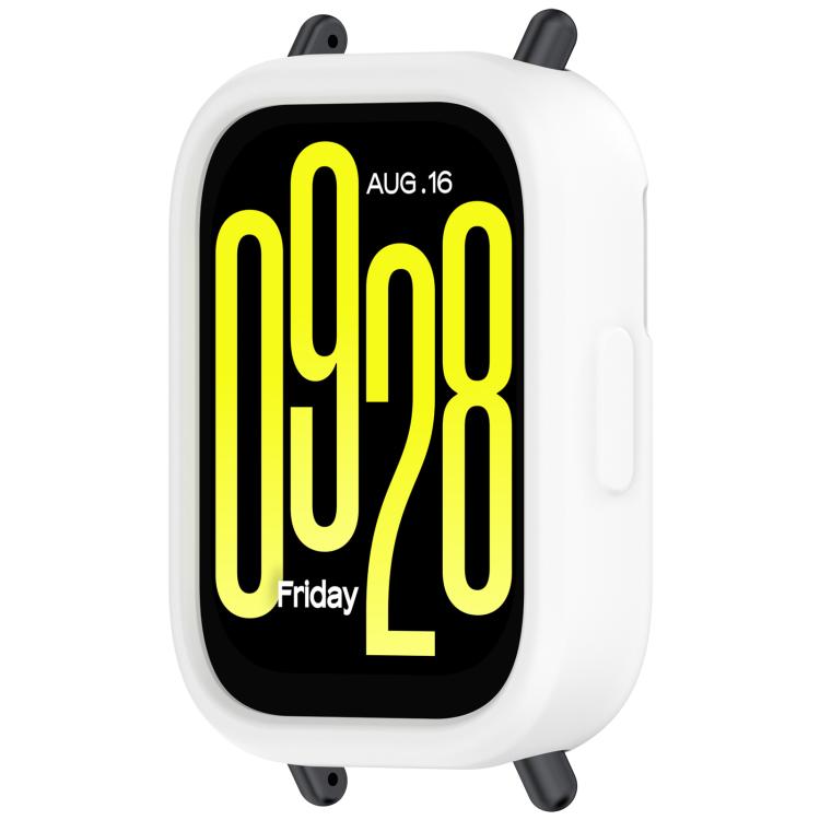 For Redmi Watch 5 Lite Silicone Watch Protective Case