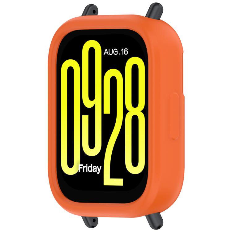 For Redmi Watch 5 Lite Silicone Watch Protective Case