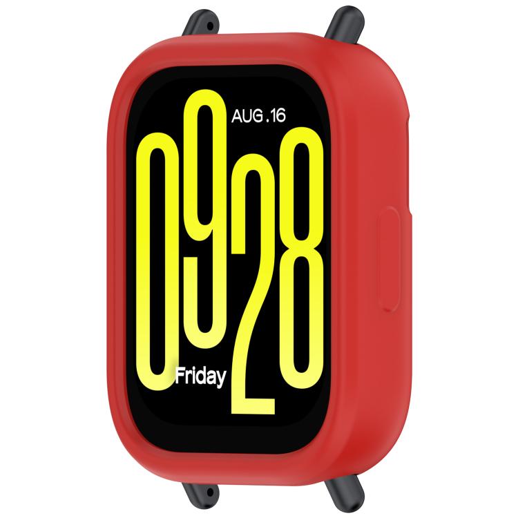 For Redmi Watch 5 Lite Silicone Watch Protective Case