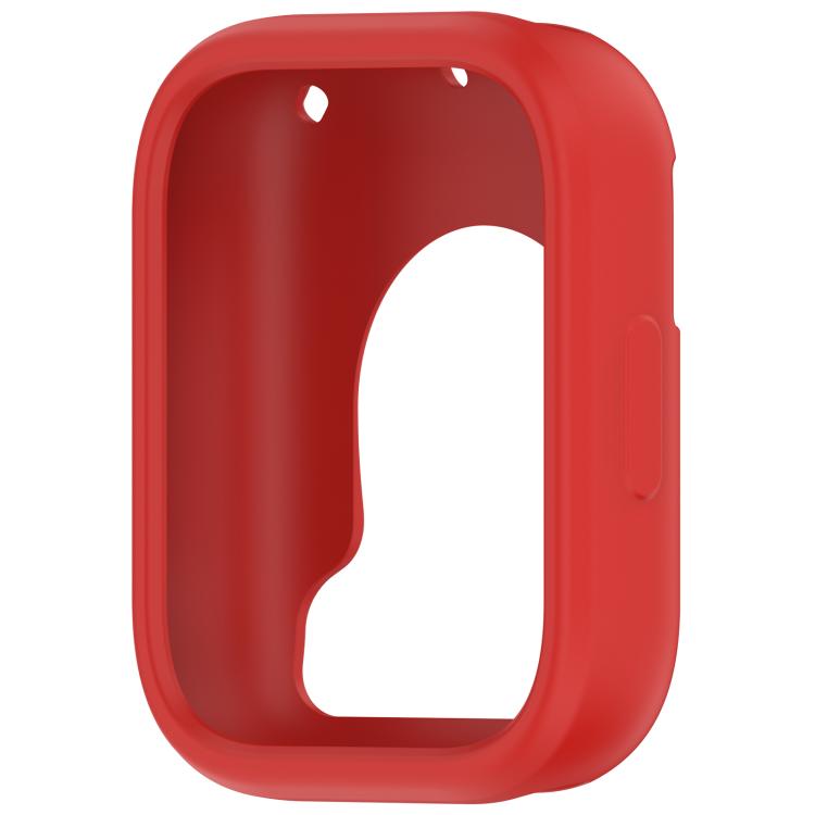 For Redmi Watch 5 Lite Silicone Watch Protective Case