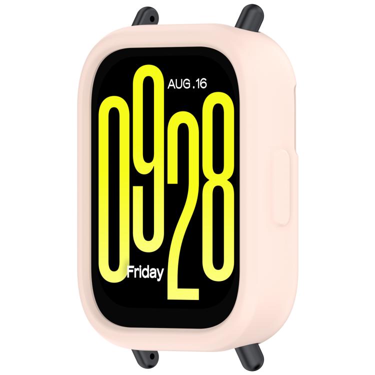 For Redmi Watch 5 Lite Silicone Watch Protective Case