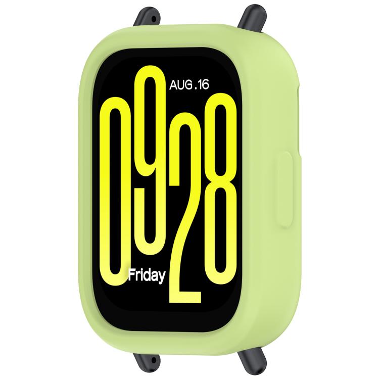 For Redmi Watch 5 Lite Silicone Watch Protective Case