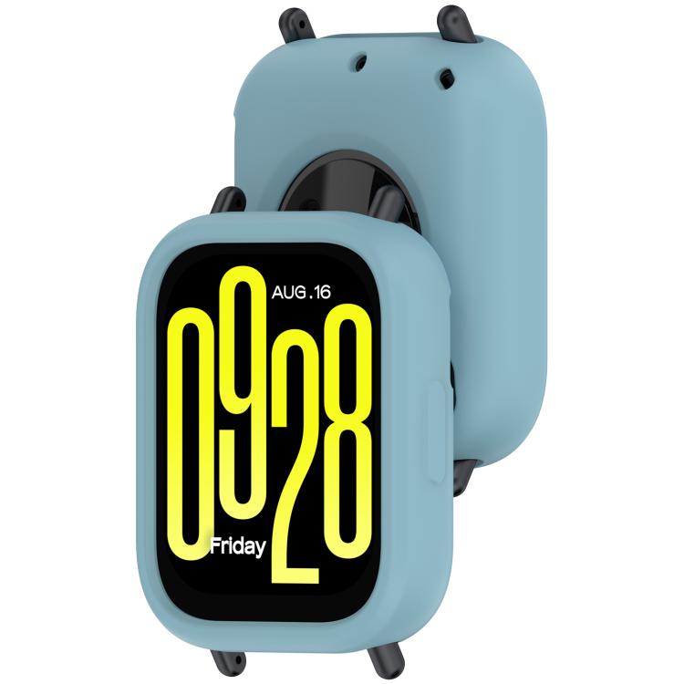 For Redmi Watch 5 Lite Silicone Watch Protective Case