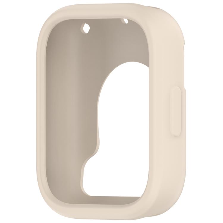 For Redmi Watch 5 Lite Silicone Watch Protective Case