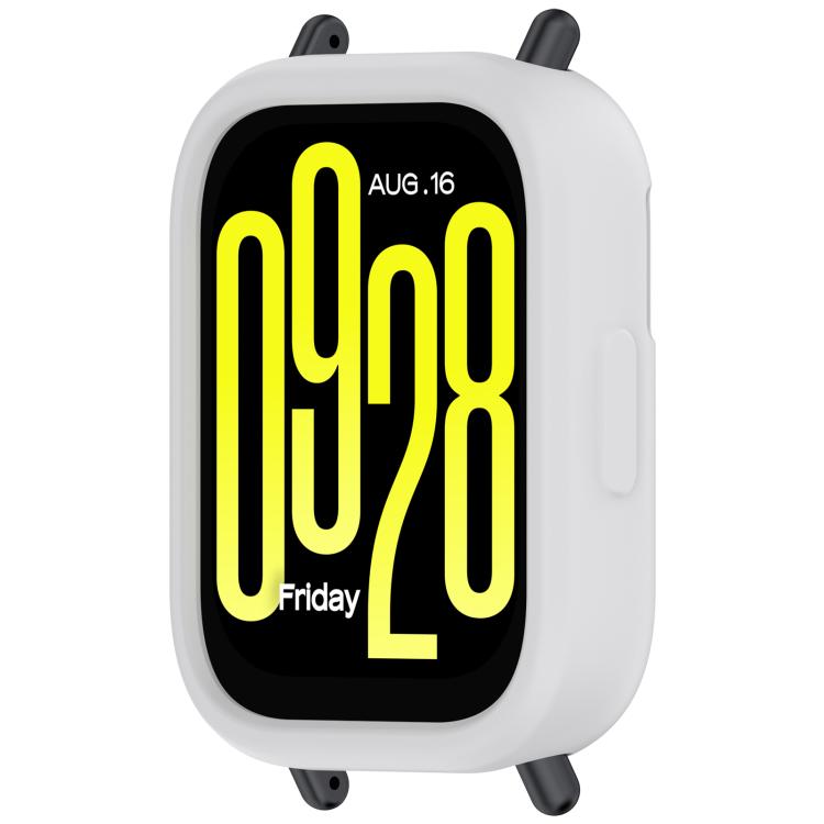 For Redmi Watch 5 Lite Silicone Watch Protective Case